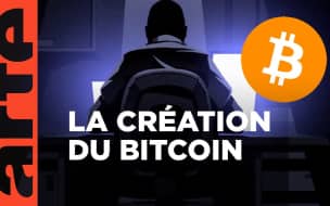 bitcoin creaction